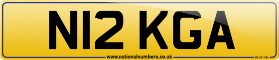N12 KGA