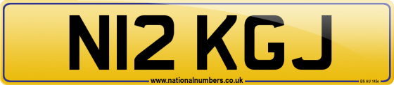 N12 KGJ