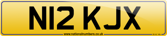 N12 KJX