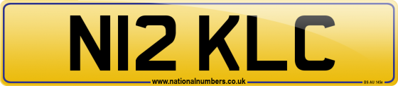 N12 KLC