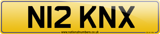 N12 KNX