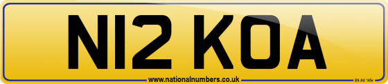 N12 KOA
