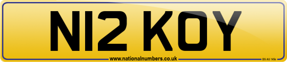 N12 KOY