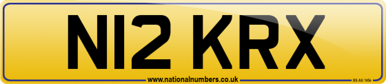 N12 KRX