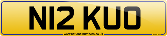 N12 KUO