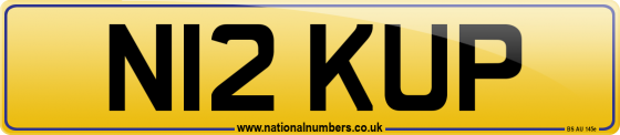 N12 KUP