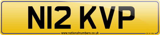 N12 KVP