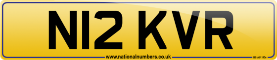 N12 KVR