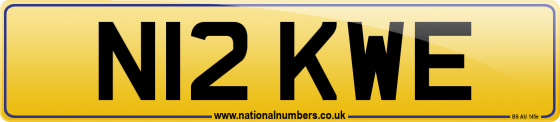 N12 KWE