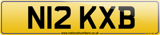 N12 KXB