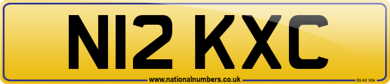 N12 KXC