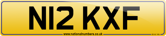 N12 KXF