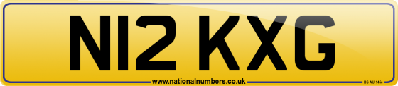N12 KXG