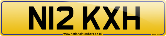 N12 KXH