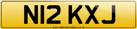 N12 KXJ