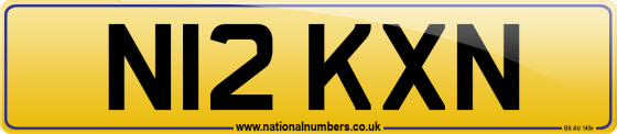 N12 KXN