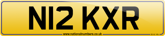 N12 KXR