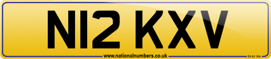 N12 KXV