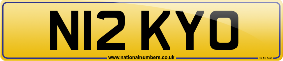 N12 KYO