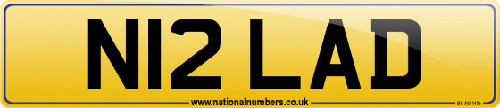 N12 LAD