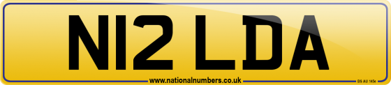 N12 LDA