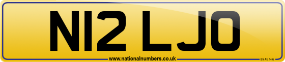 N12 LJO