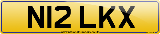 N12 LKX