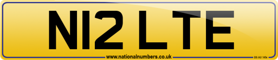N12 LTE