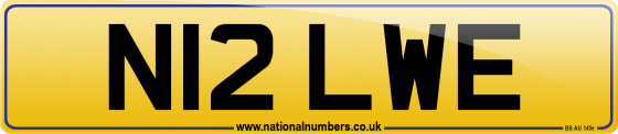 N12 LWE