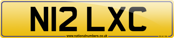 N12 LXC