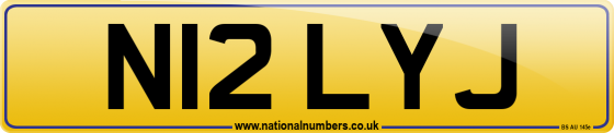 N12 LYJ