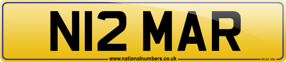 N12 MAR