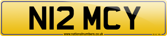 N12 MCY