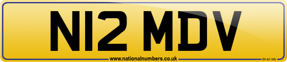 N12 MDV