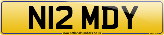 N12 MDY