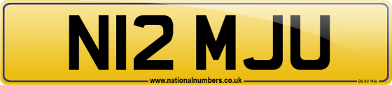 N12 MJU