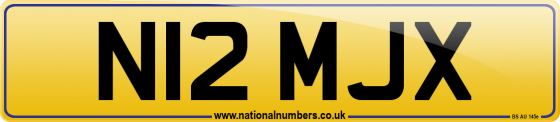 N12 MJX