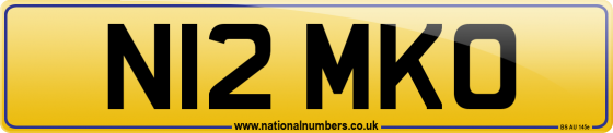 N12 MKO