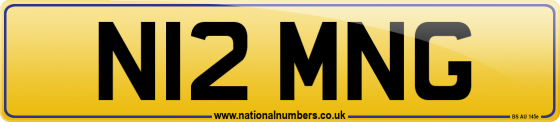 N12 MNG