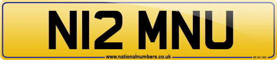 N12 MNU