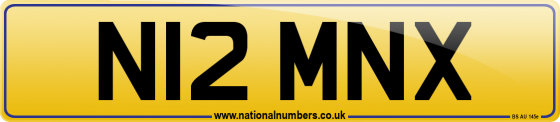 N12 MNX