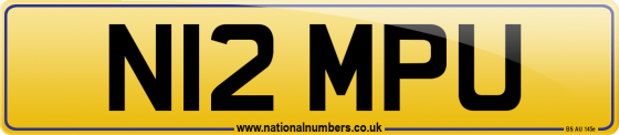 N12 MPU
