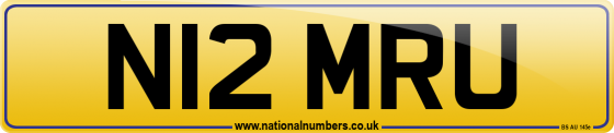 N12 MRU