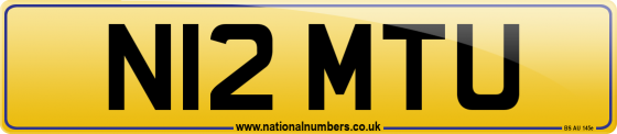 N12 MTU