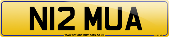 N12 MUA