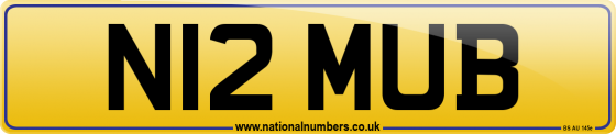 N12 MUB