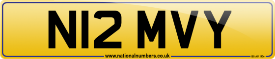 N12 MVY