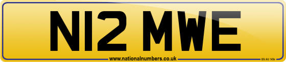 N12 MWE