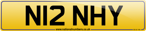 N12 NHY
