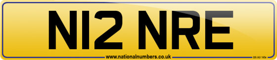 N12 NRE